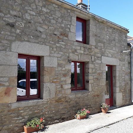 Gite Le Grehando Le Guerno Exterior photo